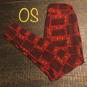 Lularoe║os tribal leggings